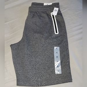NWT Men's Fleece Shorts Medium
